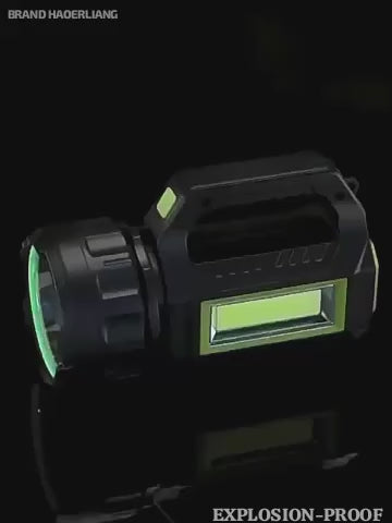 LED Handheld Torch