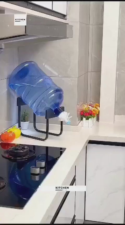 heavy duty water dispenser stand