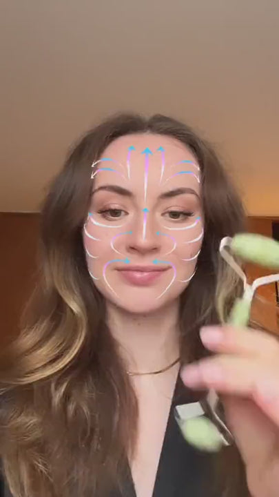 Facial Massage Tool
