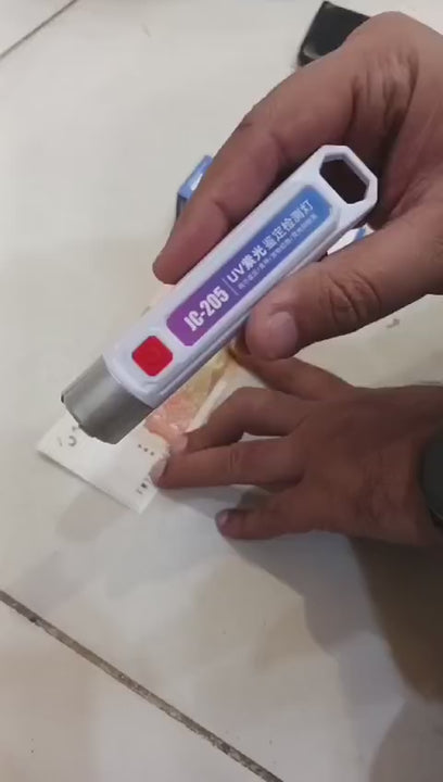 UV Inspection Light